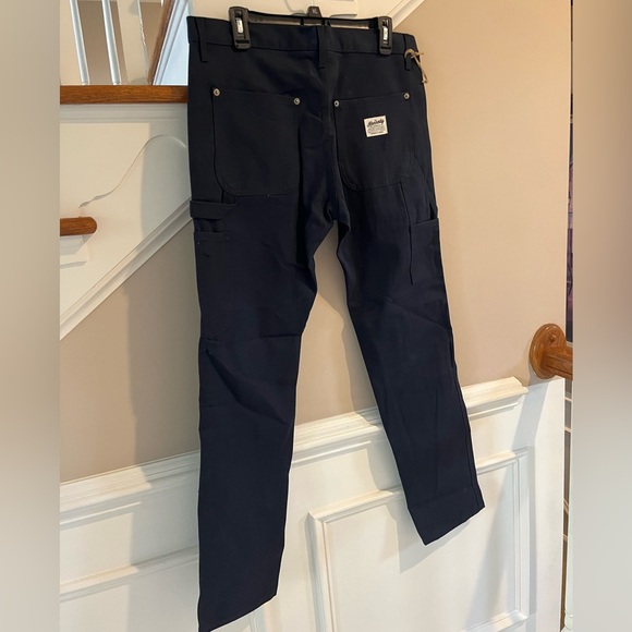 The Kennedy Denim Co Cargo Pants - Picture 8 of 11